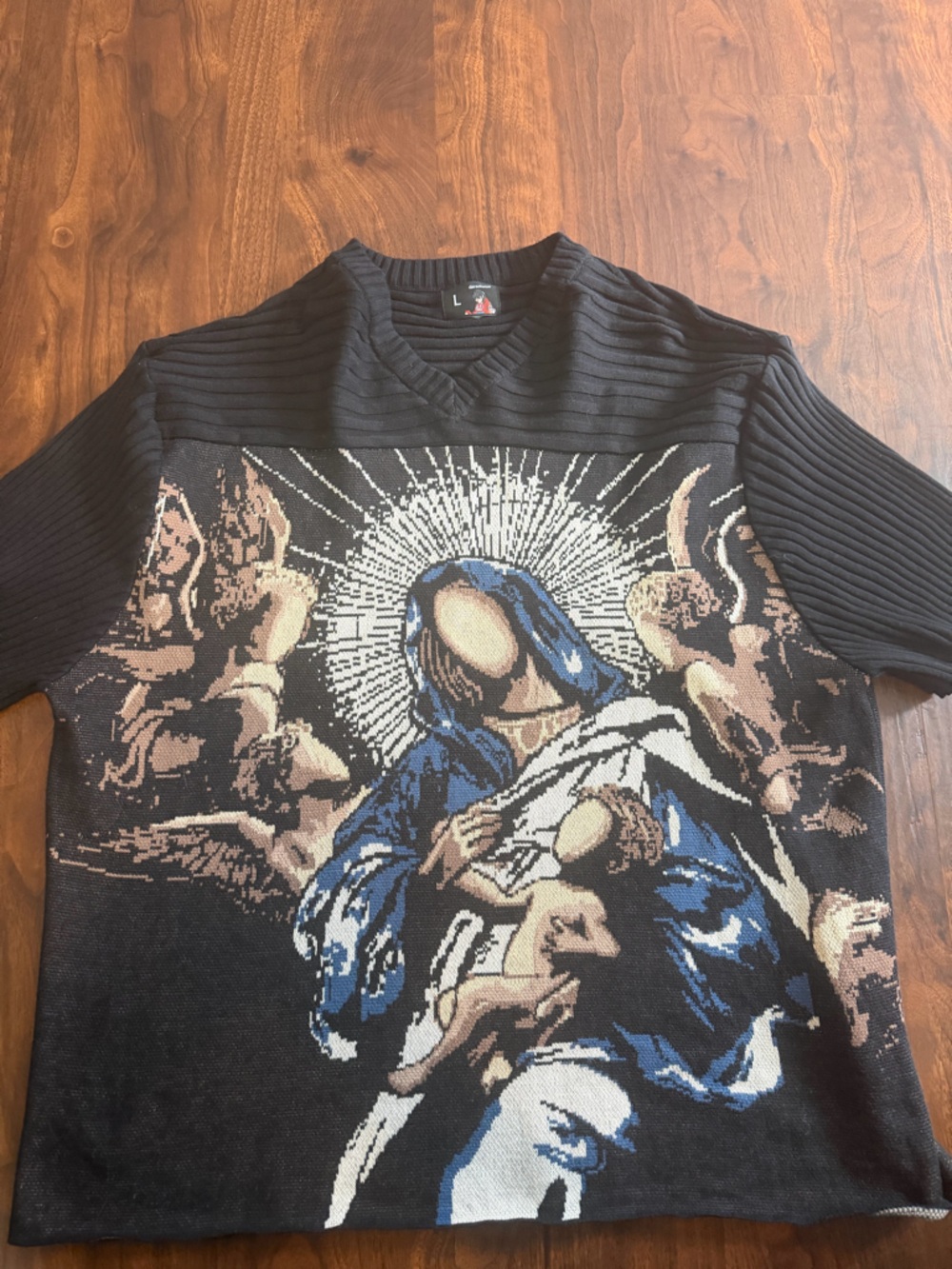 Derschutze Awakening Mary V2 Knitted Jersey